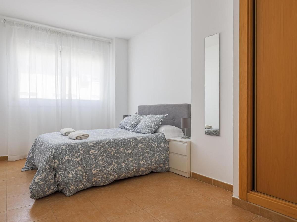 Appartement Algaba 3 D Planta à La Algaba Extérieur photo