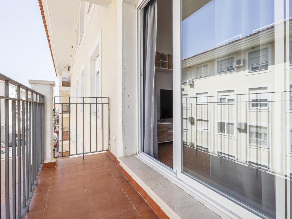Appartement Algaba 3 D Planta à La Algaba Extérieur photo