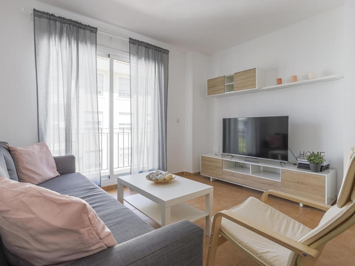Appartement Algaba 3 D Planta à La Algaba Extérieur photo