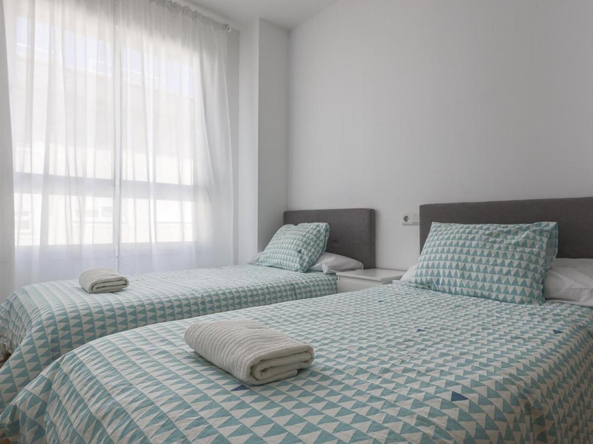 Appartement Algaba 3 D Planta à La Algaba Extérieur photo