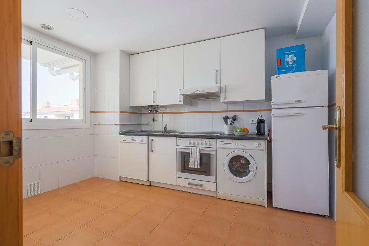 Appartement Algaba 3 D Planta à La Algaba Extérieur photo