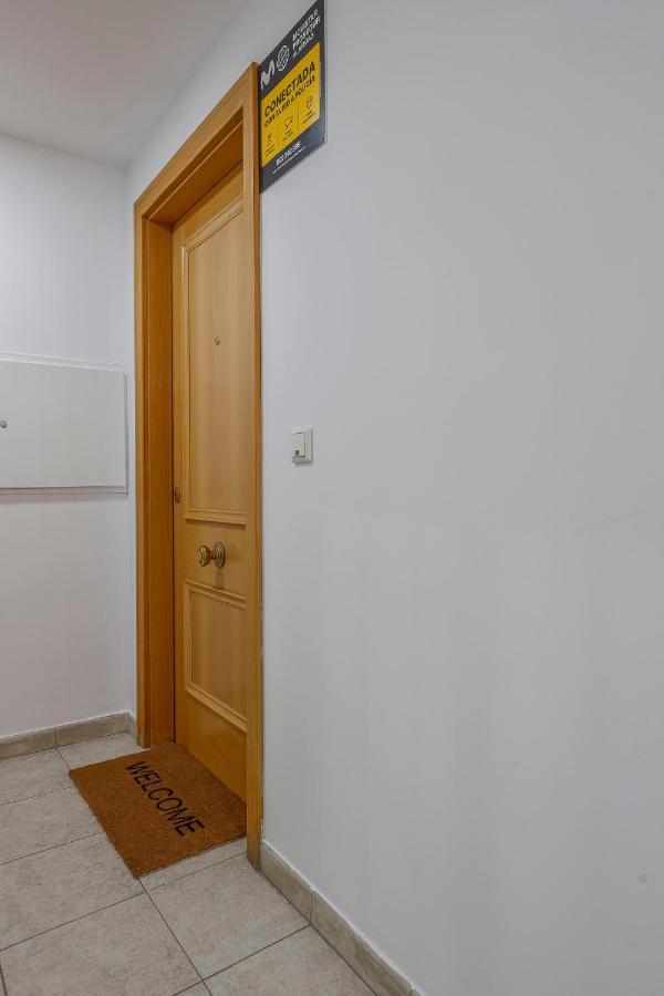 Appartement Algaba 3 D Planta à La Algaba Extérieur photo