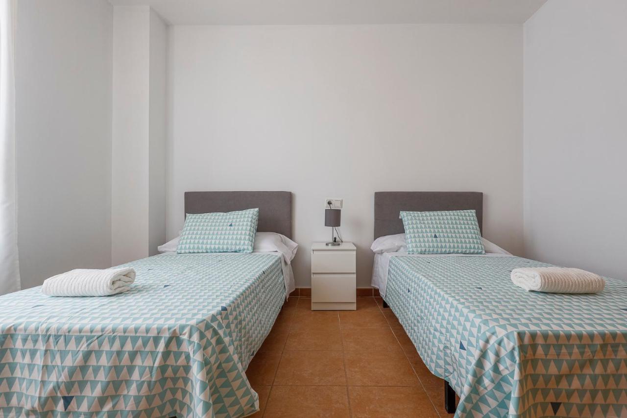 Appartement Algaba 3 D Planta à La Algaba Extérieur photo