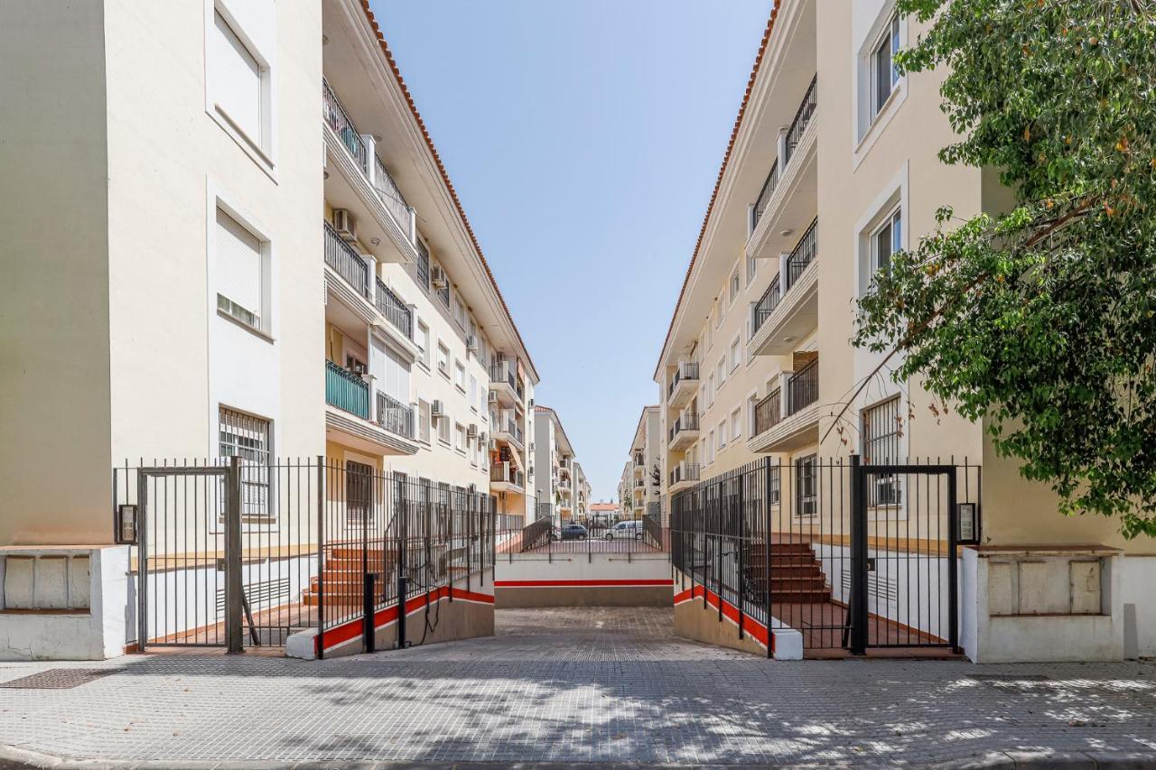 Appartement Algaba 3 D Planta à La Algaba Extérieur photo