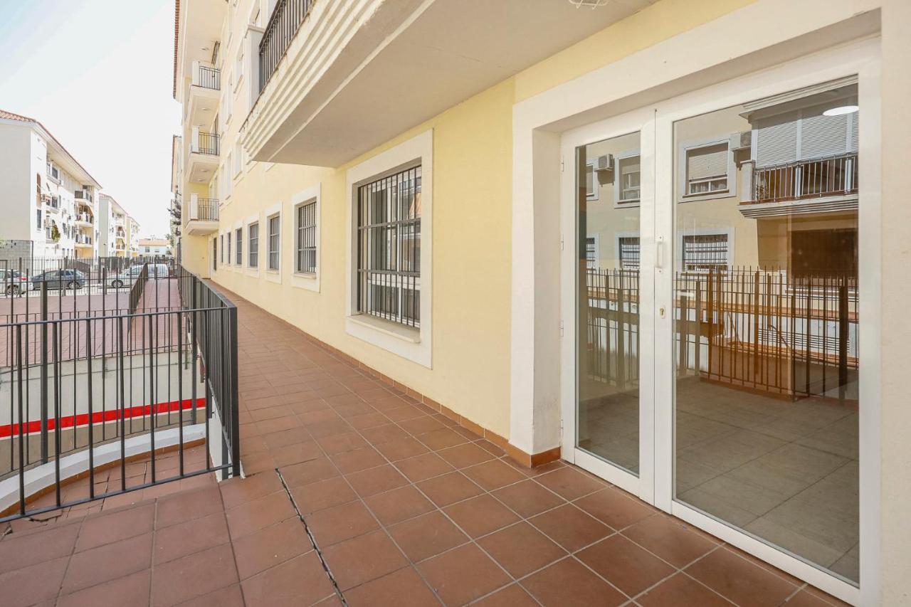 Appartement Algaba 3 D Planta à La Algaba Extérieur photo