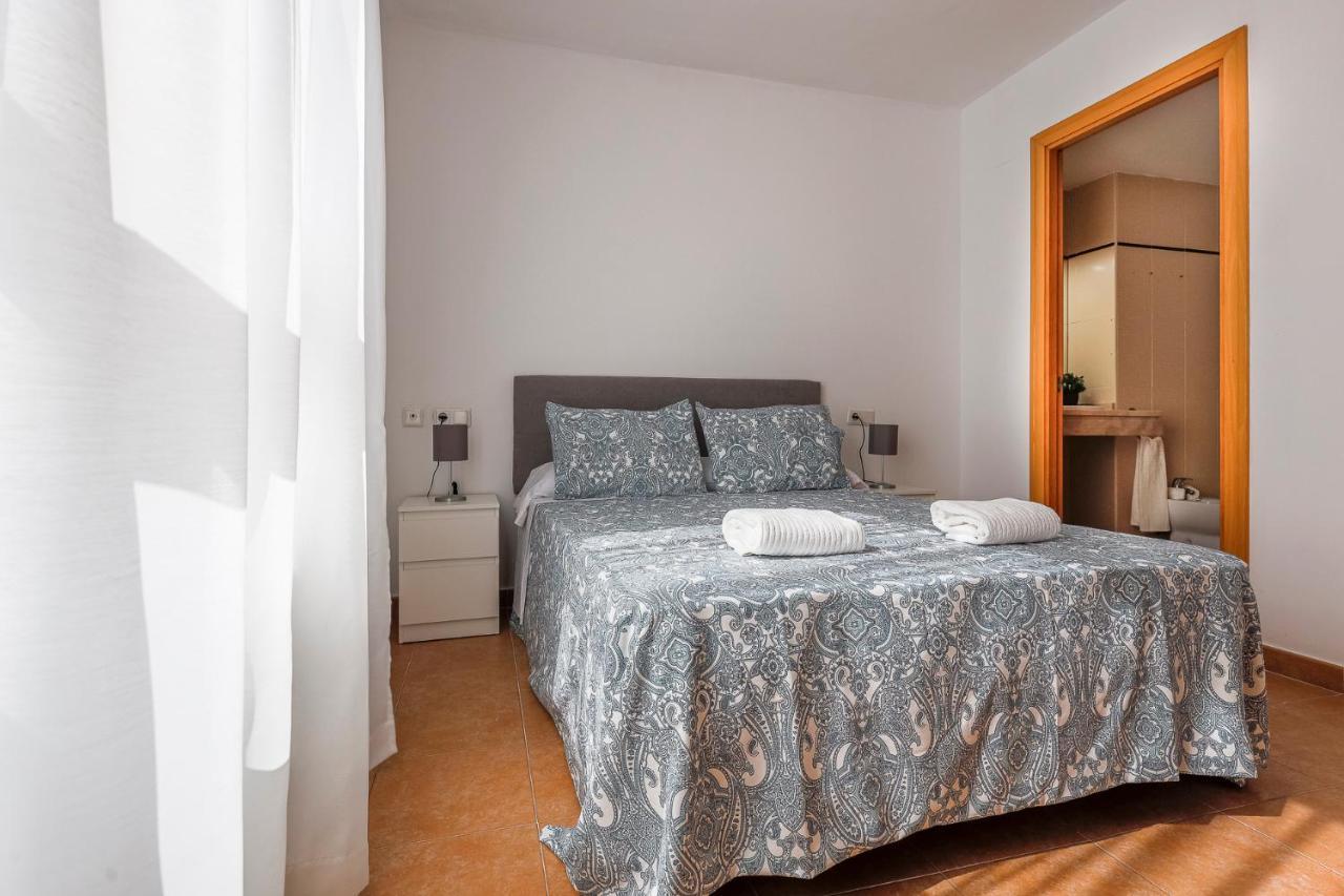 Appartement Algaba 3 D Planta à La Algaba Extérieur photo