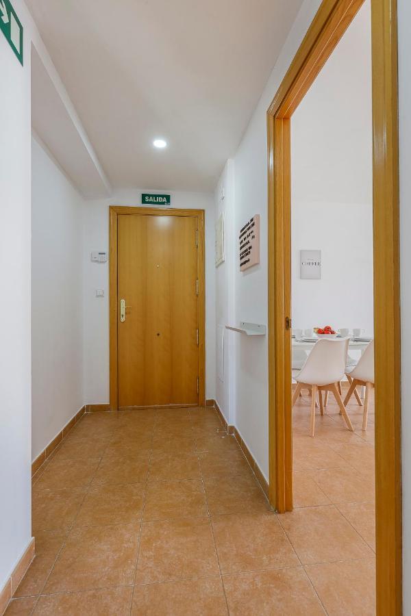 Appartement Algaba 3 D Planta à La Algaba Extérieur photo