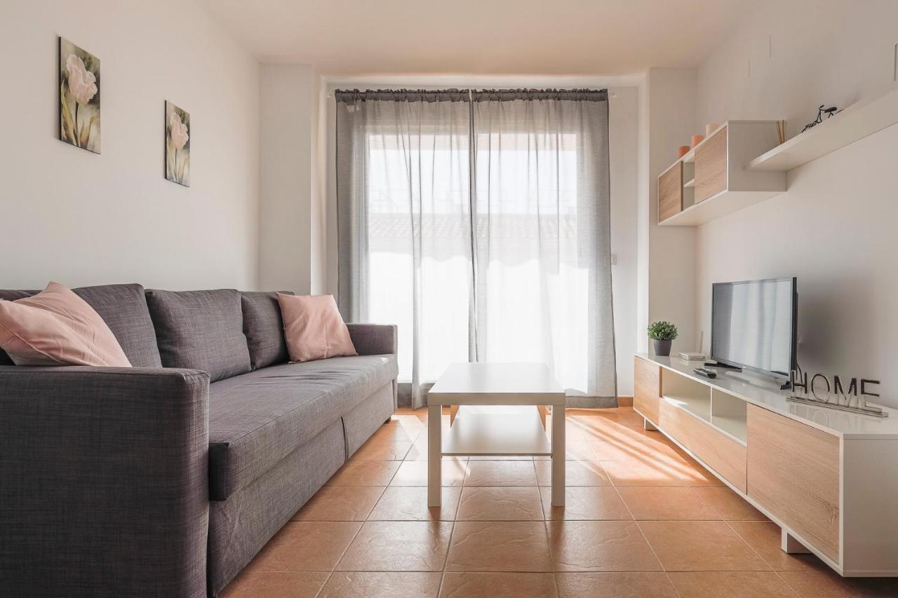 Appartement Algaba 3 D Planta à La Algaba Extérieur photo