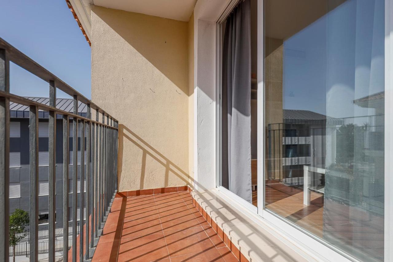 Appartement Algaba 3 D Planta à La Algaba Extérieur photo