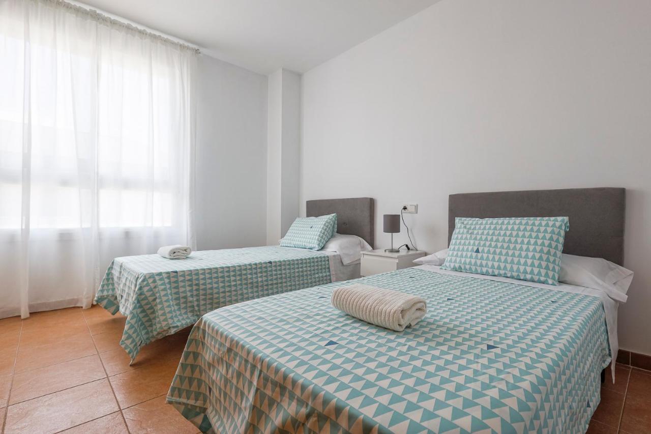 Appartement Algaba 3 D Planta à La Algaba Extérieur photo