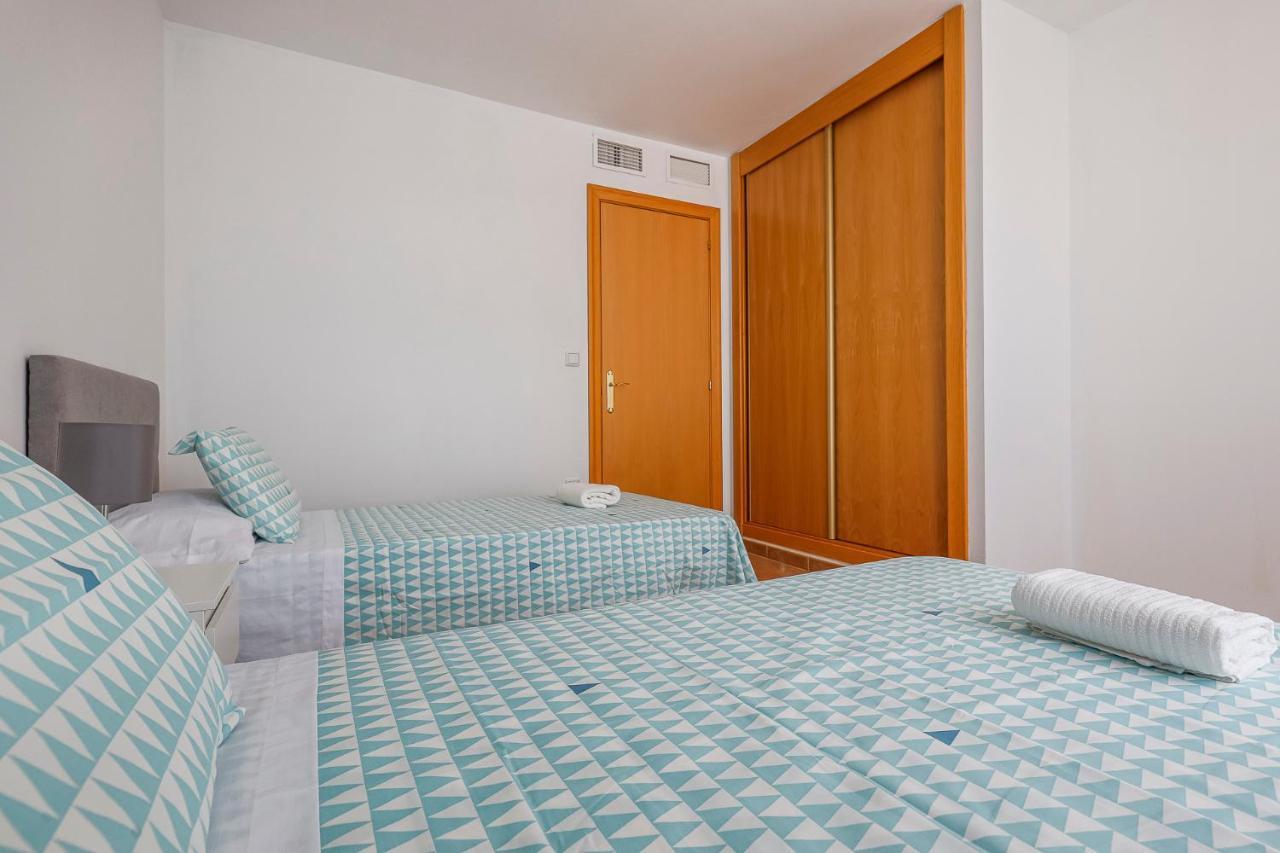Appartement Algaba 3 D Planta à La Algaba Extérieur photo