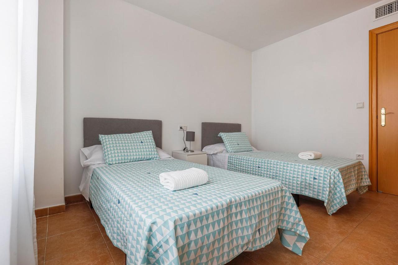 Appartement Algaba 3 D Planta à La Algaba Extérieur photo